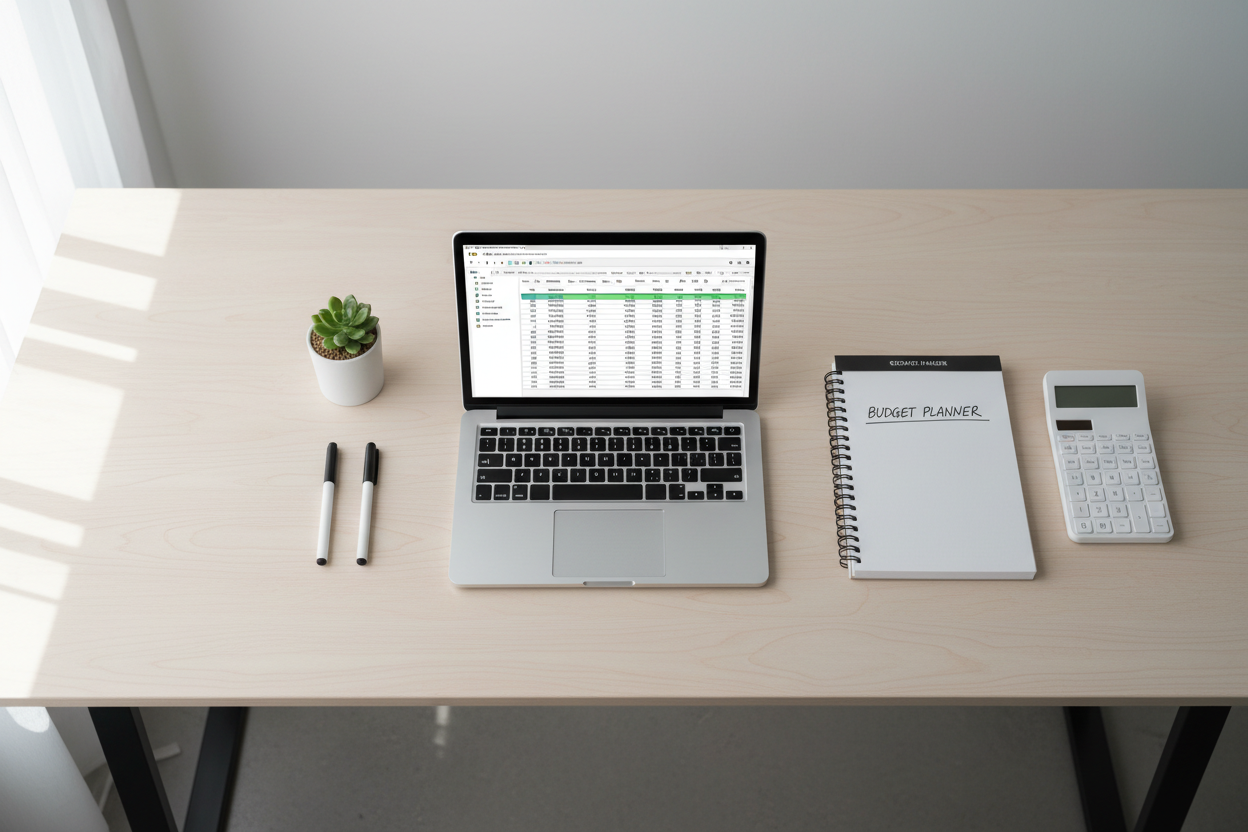 5 errores comunes al hacer presupuestos (y cómo evitarlos)