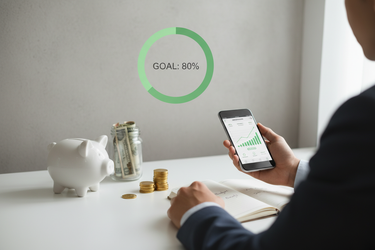 Cómo ahorrar 1.000€ en 90 días