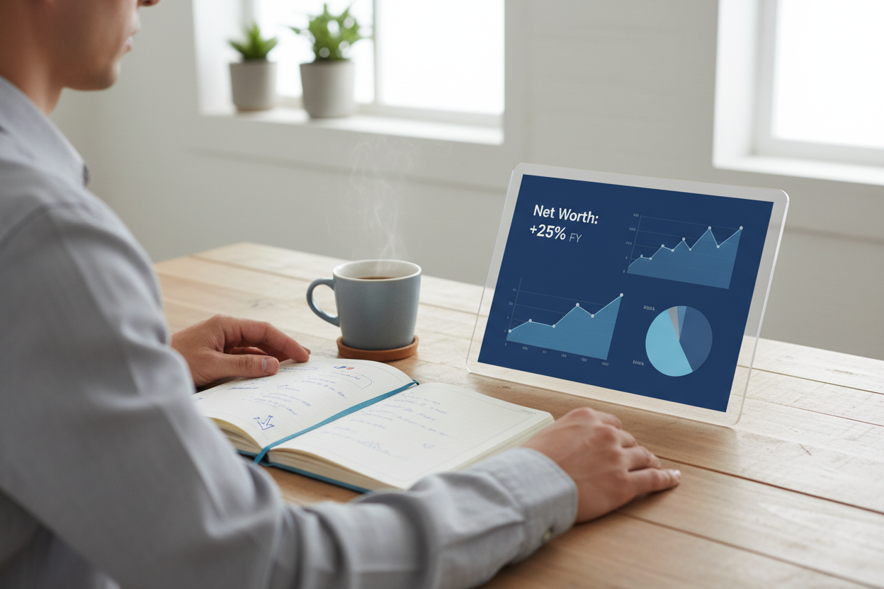 Cómo ordenar tus finanzas y dejar de vivir al día con tu dinero